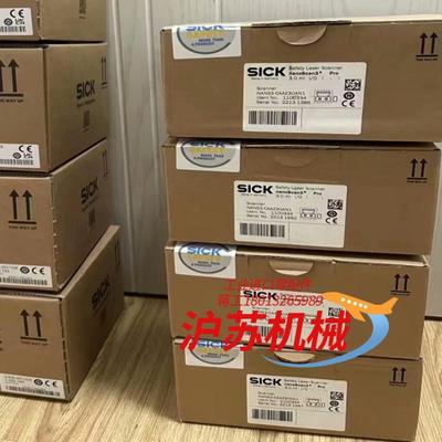 全新西克激光扫描NANS3-CAAZ30AN1全新
