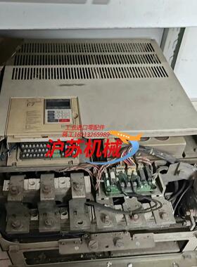 安川f7 110kw变频器cimr-f7b4110原装测