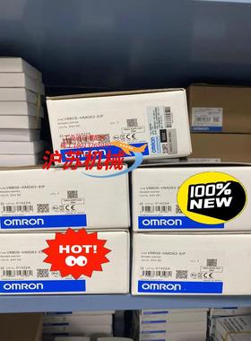 全新工业控制系统读码器 V680S-HMD63-EI