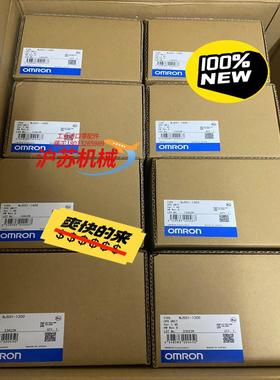 全新PLC 运动控制器  NJ501-1400