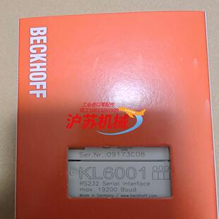 德倍福模块kl6001