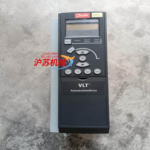 丹佛斯变频器FC-302P1K5T5E20H2XN15千