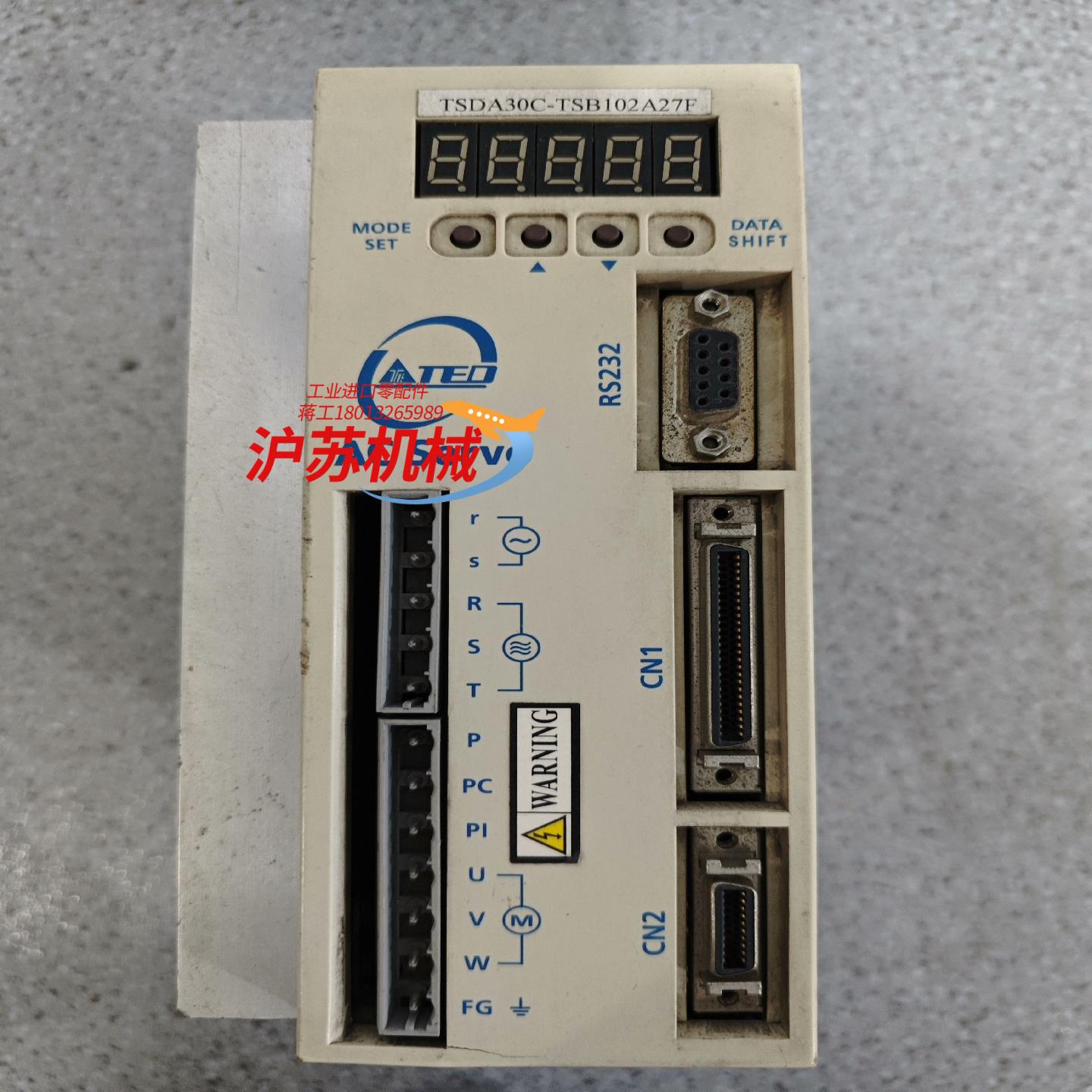 tsda30c tsda30c-tsb102a27f东伺服