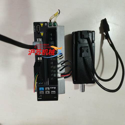 台达电机ECMA-C20807RS驱动器ASD-B2-0