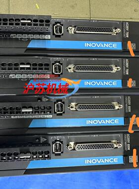 汇川750W伺服电机套装SV660P系列