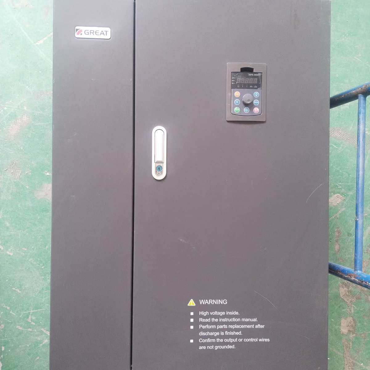 格立特变频器VC5000E-200G3/220P3，200/