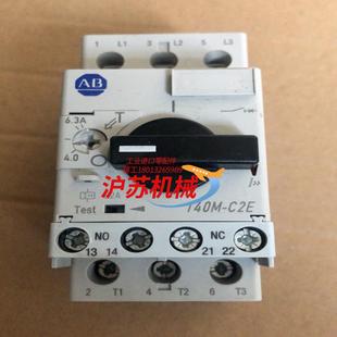 AB罗克韦尔马达保护器140M B63 C2E