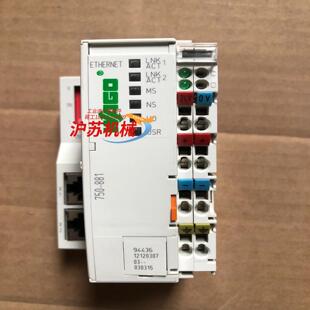 WAGO模块750 功能现 881