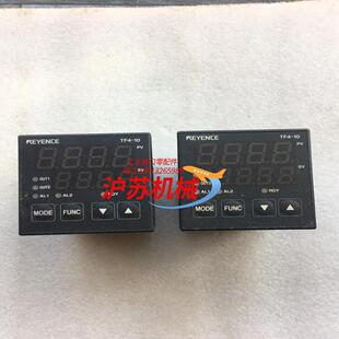 原装基恩士温控器TF4-10 2只现货2手产品的签后不退