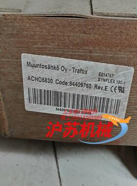 变频器acs800系列acho5830电抗器功能