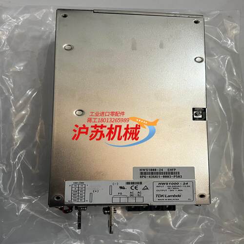 hws1000-24 tdk大电源 原装正品