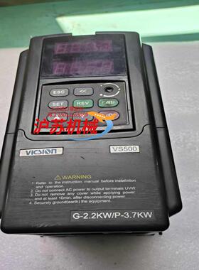 VICSION  变频器  VS500-4T0022G03