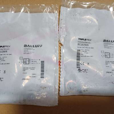 全新原装BALLUFF2 BES05F9  BES M