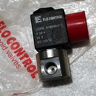 意大利flo 471 control先导阀电磁阀619000