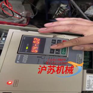 安川变 CIMR AB4A0165AAA 90kw