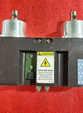 瑞士VAT气动真空阀执行器，型号0340X-CA24-BFP