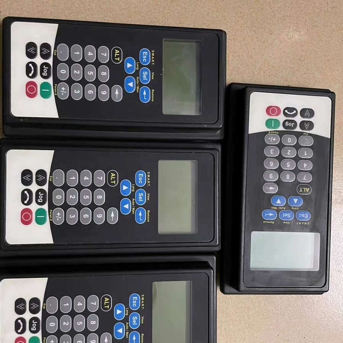 20-HIM-C3S 罗克韦尔 AB 板卡 面板 全新无