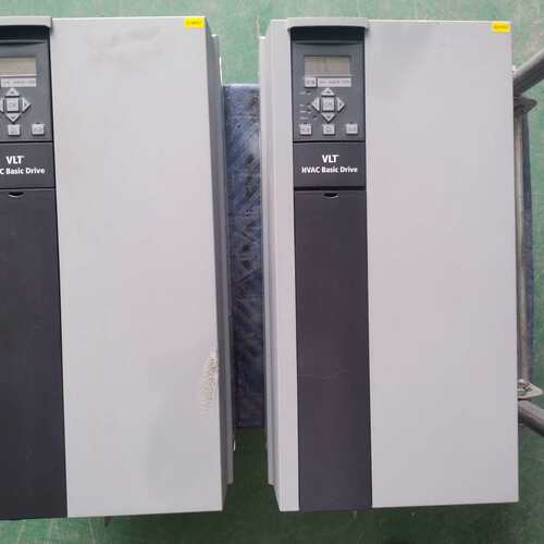 丹佛斯变频器VLT HVAC Basic Drive，型号F