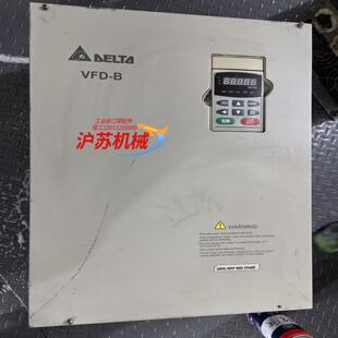 台达变频器VFD300B43А成色如图功能