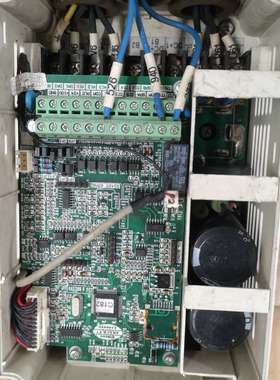 普传变频器PI8100a1R5G3,380V,1.5KW,拆