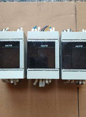 HCFA禾川HCA1P-8X6YT-D实物四台