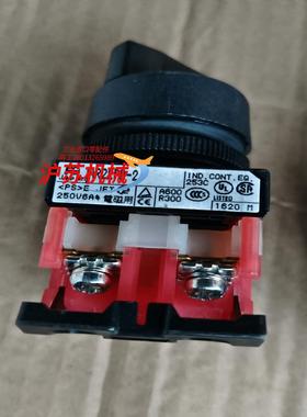 富士按钮正品货 AR22PR－2有10个AR22F02