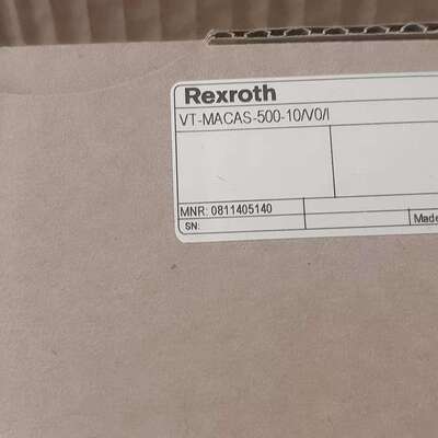 0811405140 VT-MACAS-500-10/V0/I