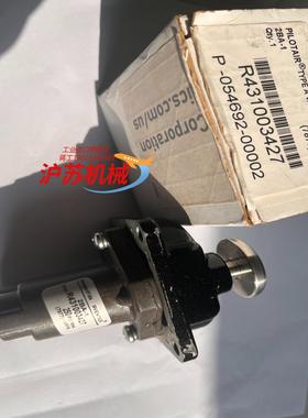 pilotair 系列换向阀r431003427r4310