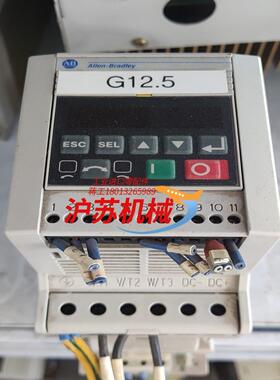 AB变频器160-BA04NSF1  15KW  220V