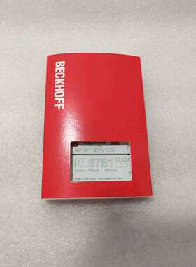 BECKHOFF KL6781  现货欢迎议价