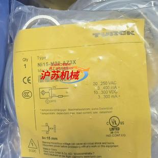 m30 接近开关bi10 ap6xs 正品 图尔克全新原装