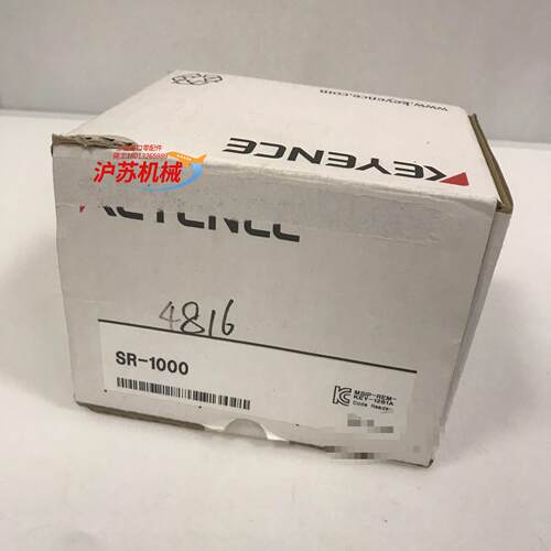基恩士KEYENCE扫码传感器 SR-1000 全新原装