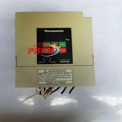 变频器BFV00072GK  220V 075KW拆