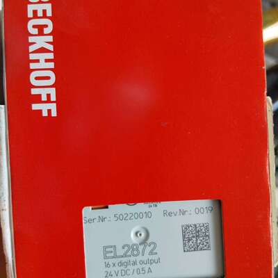 模块，EL2872全新原装正品，现货出售，，议价