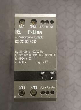 P-Line固态继电器 RC22DD4030 原装