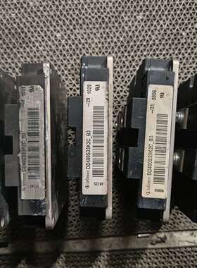 英飞凌DD400S33K2C_B3模块，原装，图片实物拍