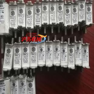 BUSSMANN巴斯曼熔断器25A3个 2个 160A