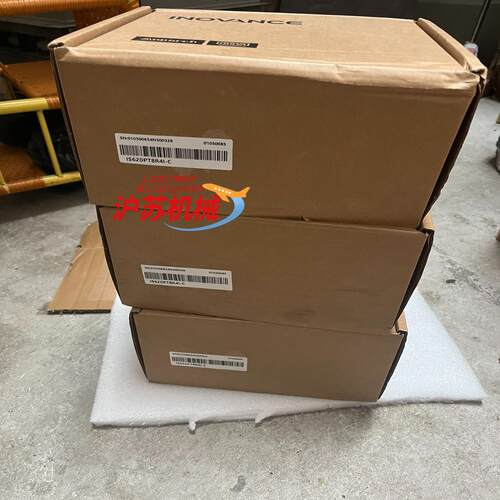 全新原装汇川驱动器I620PT8R4I-C 现货三台  询价