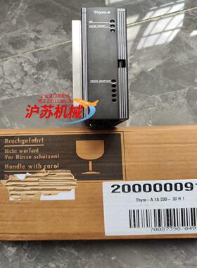 Thyro-A AEG调功器 1A 230-30H1全新标
