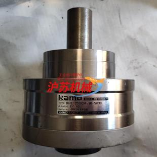 kamo加茂减速机BRE125SCA S033成色参数