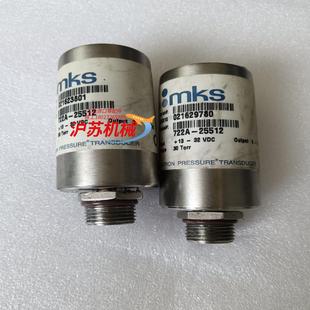 MKS真空计722A 25512现货实物实图功能