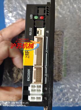 鸣志步进驱动器Ssdc-05eca