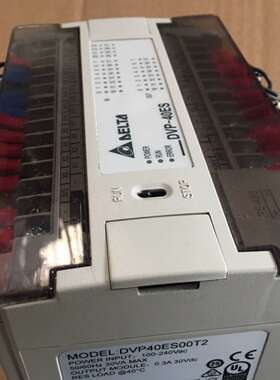 DVP40ES00T2基本无划痕