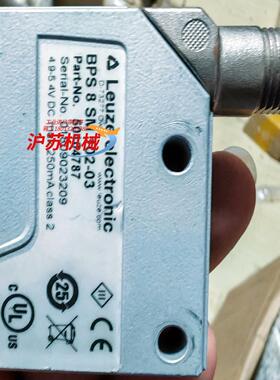 LEUZE 50104787 BPS 8 SM102-03