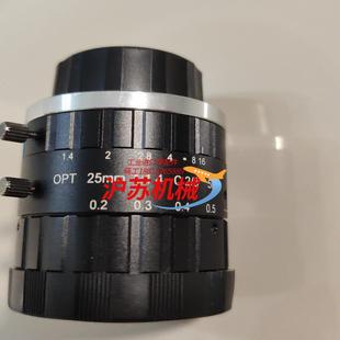 C23 114 25mm 奥普特工业镜头OPT