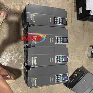 台达CP2000变频器11KW功能完好
