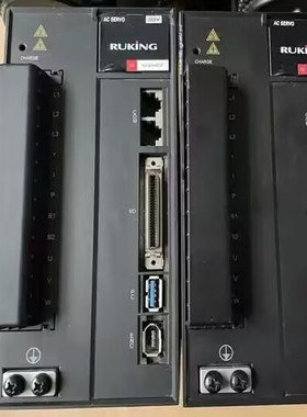 RUKING 儒竞伺服 SEA3-30HRCP  二手拆机