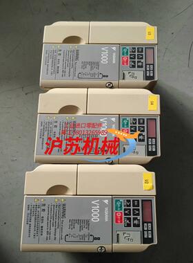 CIMR-VB4A0004BBA 货安川V1000变频器