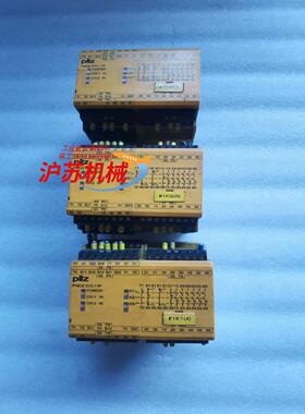 皮尔滋继电器了X1011P货物品实图拍摄具体详情如