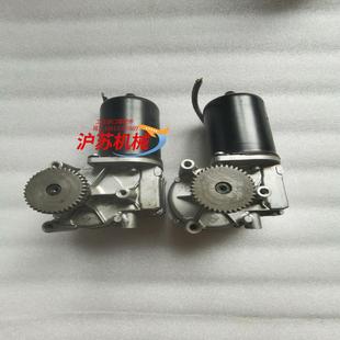 nidec直流减速机电机403930货物品实图拍摄